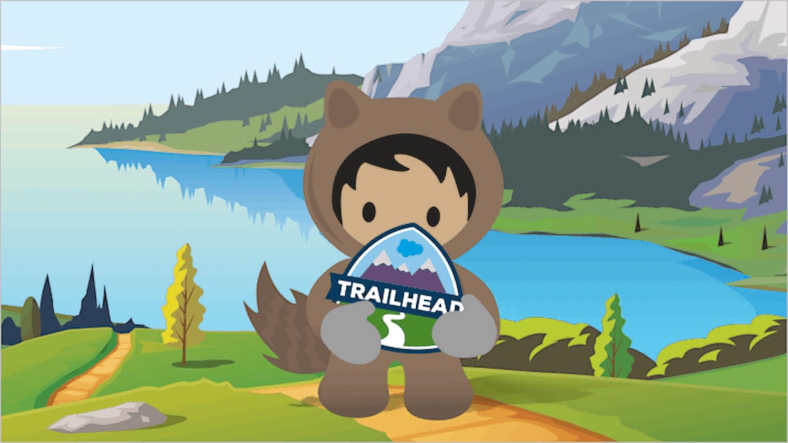 1. Trailhead Academy-the fun way to learn